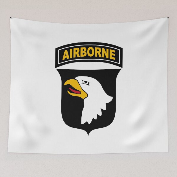 Item preview, The 101st Airborne designed and sold by franklinprintco.