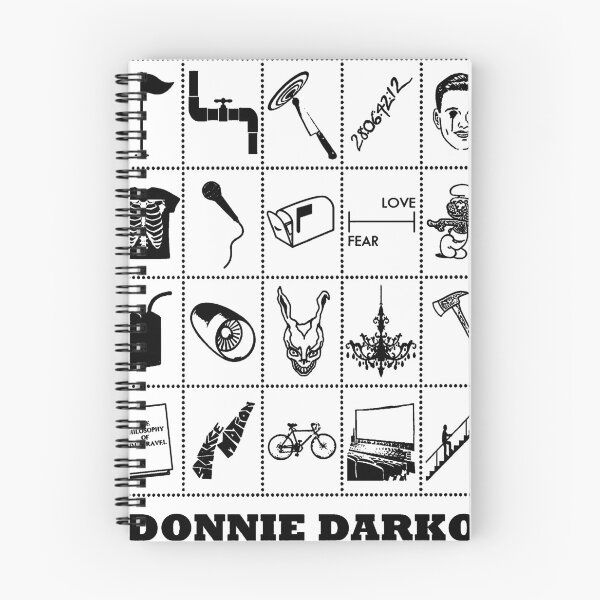 Item preview, Donnie Darko designed and sold by athyabm.