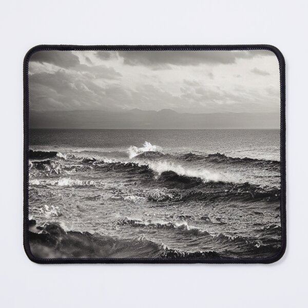 Item preview, Minimalist sea landscape in Telephoto style 2 designed and sold by Laguardia3D.