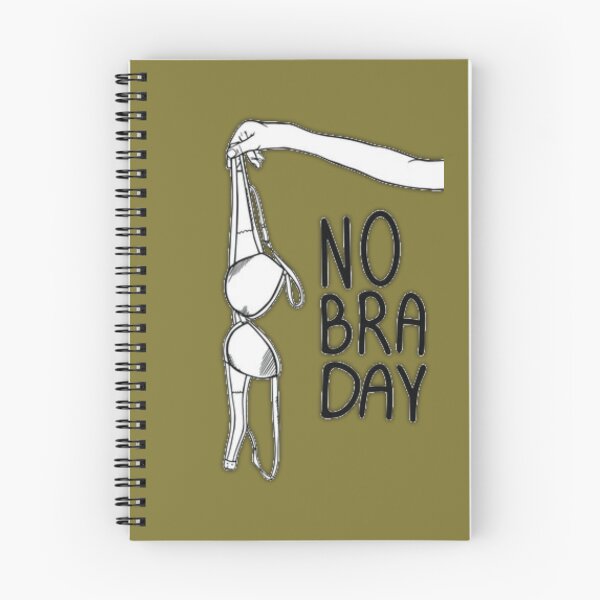 Item preview, National No Bra Day designed and sold by vaske-bros.