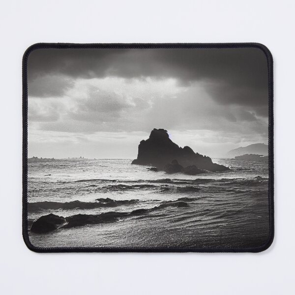 Item preview, Minimalist sea landscape in Telephoto style 3 designed and sold by Laguardia3D.
