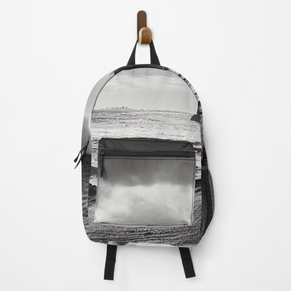 Item preview, Minimalist sea landscape in Telephoto style 3 designed and sold by Laguardia3D.