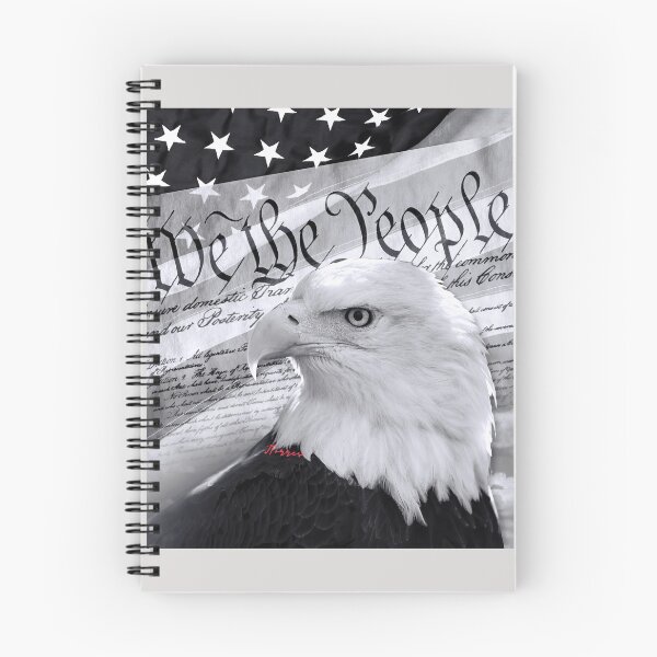 Item preview, United States Eagle  designed and sold by LibrosBOOKtique.