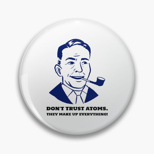 Item preview, Dad Joke - Atoms designed and sold by nona003.
