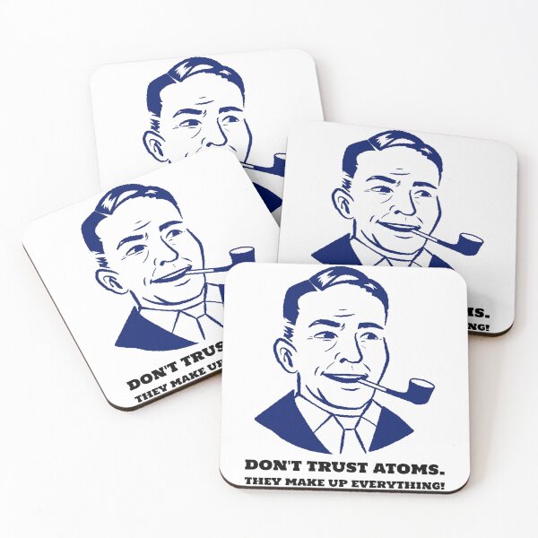 Item preview, Dad Joke - Atoms designed and sold by nona003.