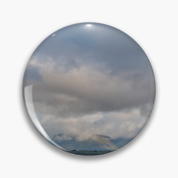 Item preview, 14 September 2022. Isle of Mull, Highlands and Islands, Scotland. This is the the mountains of Mull with cloud formations. designed and sold by JASPERIMAGE.