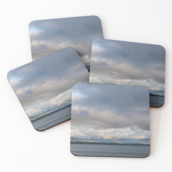 Item preview, 14 September 2022. Isle of Mull, Highlands and Islands, Scotland. This is the the mountains of Mull with cloud formations. designed and sold by JASPERIMAGE.