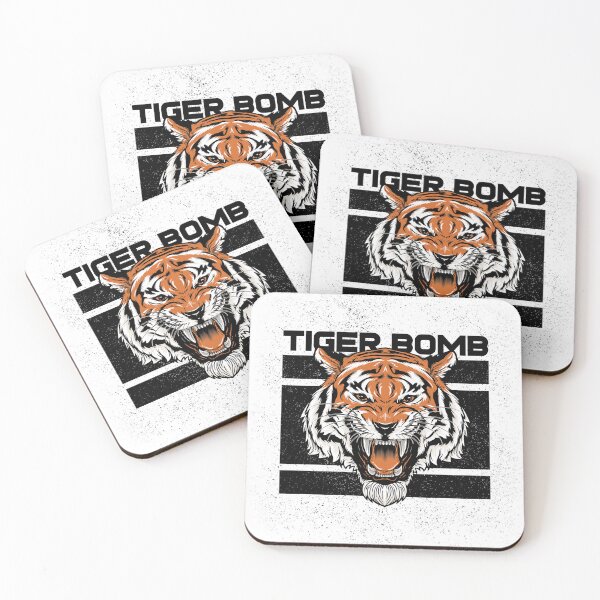 Item preview, Tiger bomb pro wrestling move designed and sold by heatedstitches.
