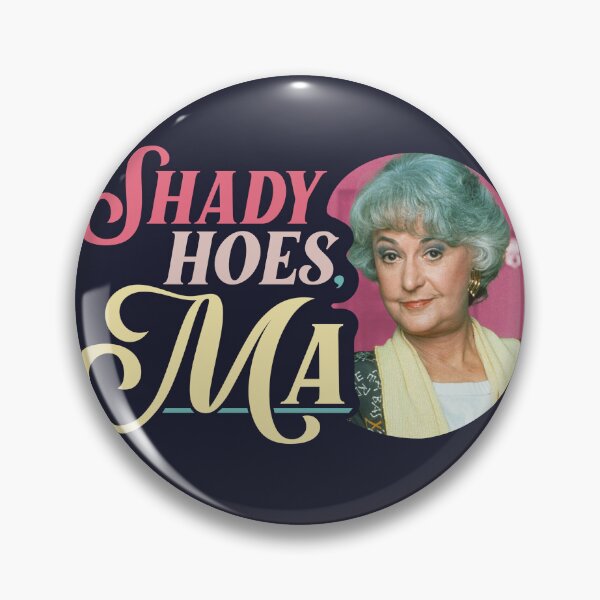 Item preview, Shady Ho's, Ma designed and sold by alrightabigail.