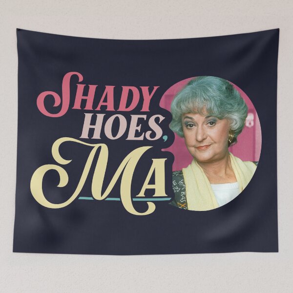 Item preview, Shady Ho's, Ma designed and sold by alrightabigail.