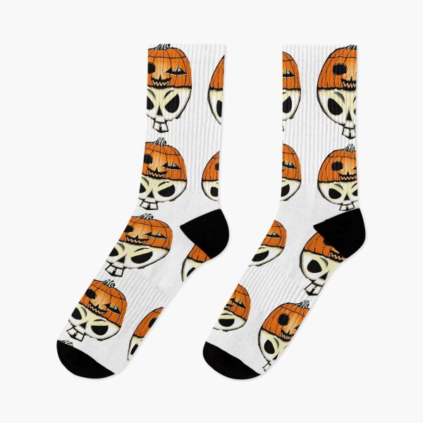 Item preview, Halloween skull  designed and sold by dlcdp81.