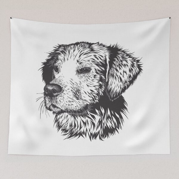 Item preview, Cute Dog design, Animals style designed and sold by Dven-Clothes.