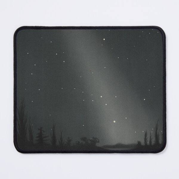 Item preview, The Zodiacal Light - Trouvelot (1882) designed and sold by AlleghenyDesign.