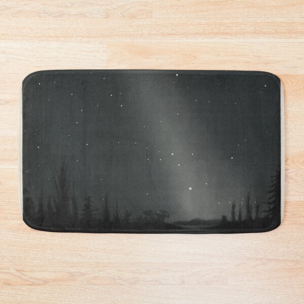 Item preview, The Zodiacal Light - Trouvelot (1882) designed and sold by AlleghenyDesign.