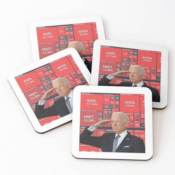 Item preview, Biden's America Cotton Funny Anti Biden Republican Men Women Gift designed and sold by Big Twelve.