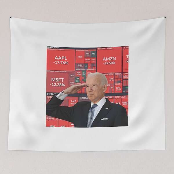 Item preview, Biden's America Cotton Funny Anti Biden Republican Men Women Gift designed and sold by Big Twelve.