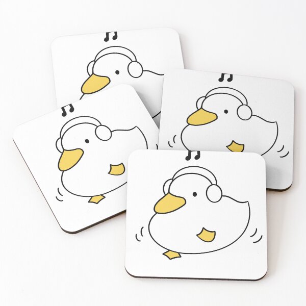Item preview, Dancing Duck designed and sold by Cass Creations.