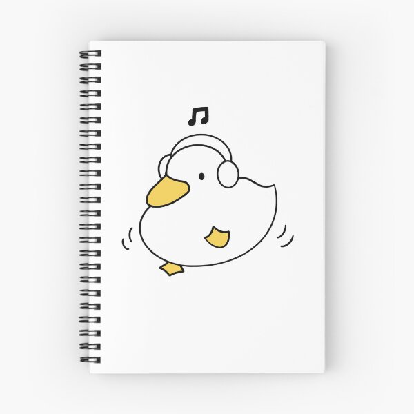 Item preview, Dancing Duck designed and sold by Cass Creations.