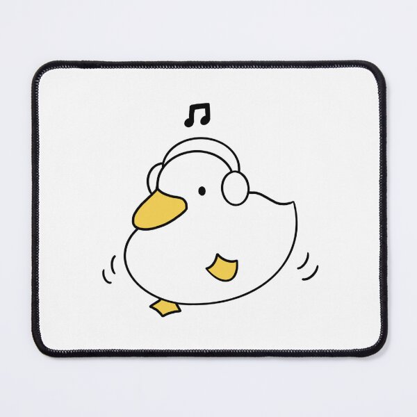 Item preview, Dancing Duck designed and sold by Cass Creations.