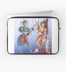Capcom VS SNK Laptop Sleeve