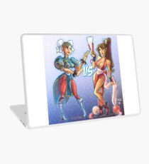 Capcom VS SNK Laptop Skin