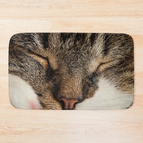 Item preview, Cat Eyes Closed Close Cutest Cat Pics designed and sold by CutestCatPics.