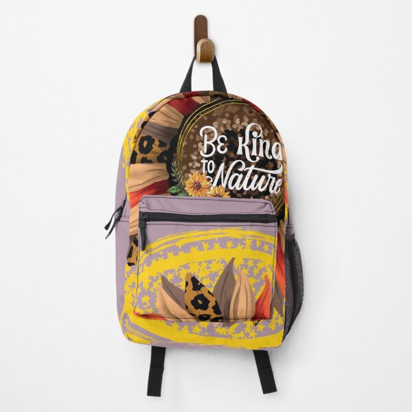 Item preview, Be kind to nature designed and sold by Nature's Palette.