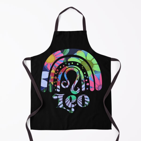 Item preview, Leo Flower T-Shirt designed and sold by MyStarSign.