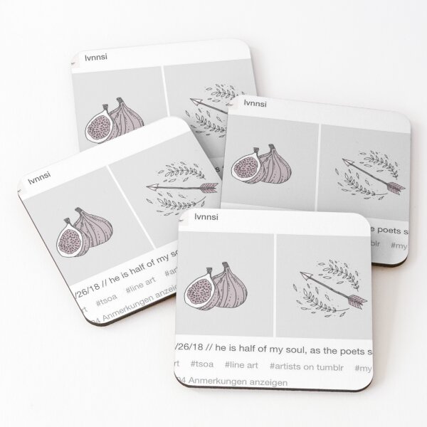 Item preview, The song of Achilles illustration tweet designed and sold by Coco97203.