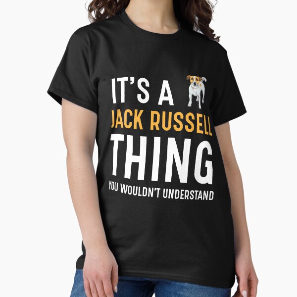 Item preview, IT'S A JACK RUSSELL THING designed and sold by antipatic.