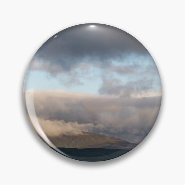Item preview, Isle of Mull cloudy mountains. designed and sold by JASPERIMAGE.