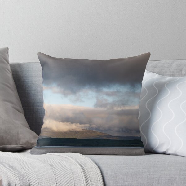 Item preview, Isle of Mull cloudy mountains. designed and sold by JASPERIMAGE.