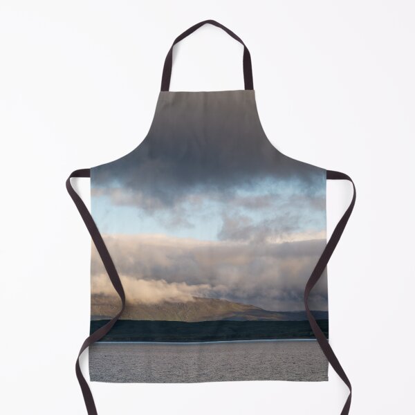 Item preview, Isle of Mull cloudy mountains. designed and sold by JASPERIMAGE.