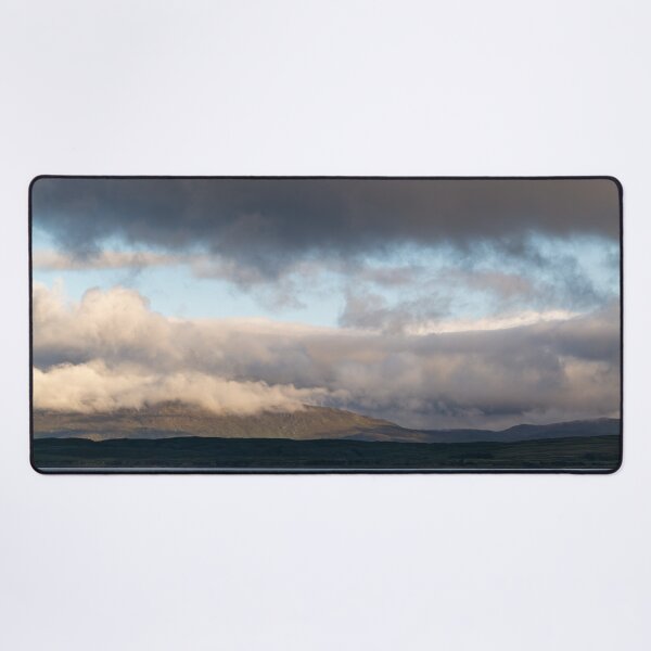 Item preview, Isle of Mull cloudy mountains. designed and sold by JASPERIMAGE.