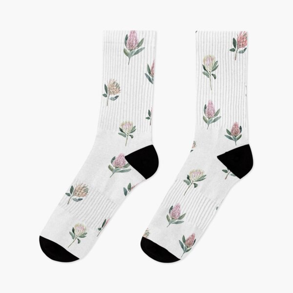 Artikelvorschau, Aquarell-Sammlung rosa Blumen entworfen und verkauft von silviaol.