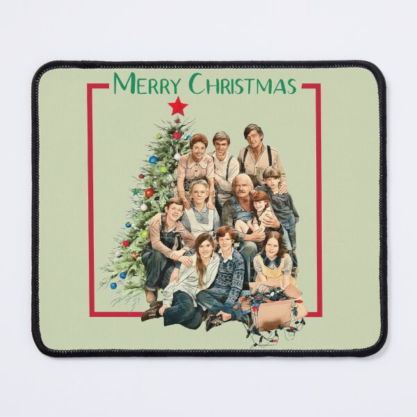 Item preview, The Walton Family Christmas  designed and sold by DNiceGirl.
