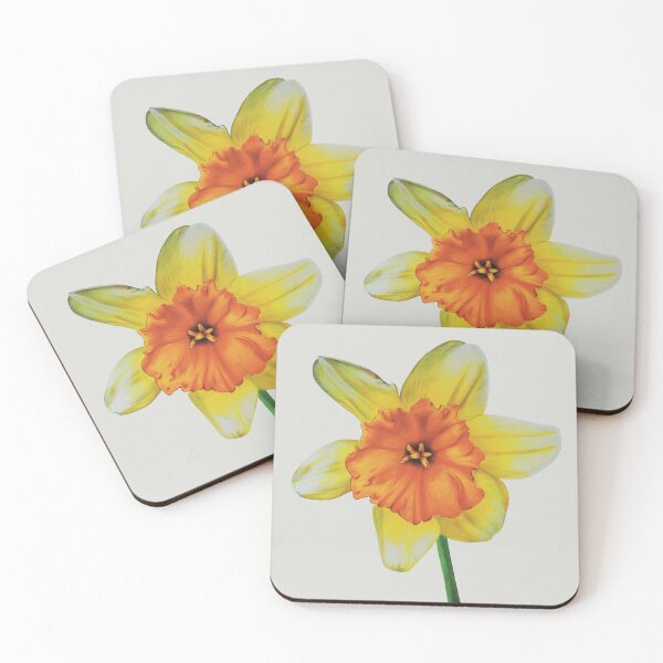Item preview, Daffodil designed and sold by Old Friends Pet Portraits.