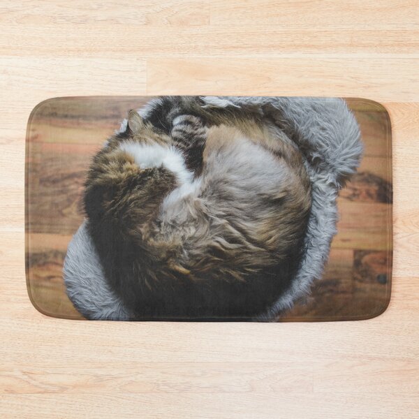 Item preview, Cat In A Circle Cutest Cat Pics designed and sold by CutestCatPics.