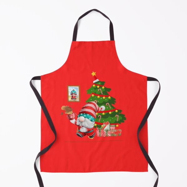Item preview, Christmas Scandinavian Gnomes. Xmas Gift designed and sold by BonieDexter.