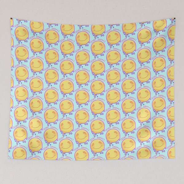 Item preview, Stay Happy designed and sold by Circecil.