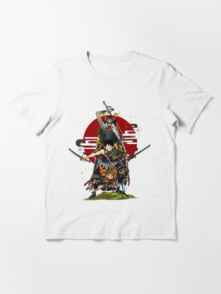 One Piece T Shirt 3D | Ace,Luffy,Chopper [Free Shipping]