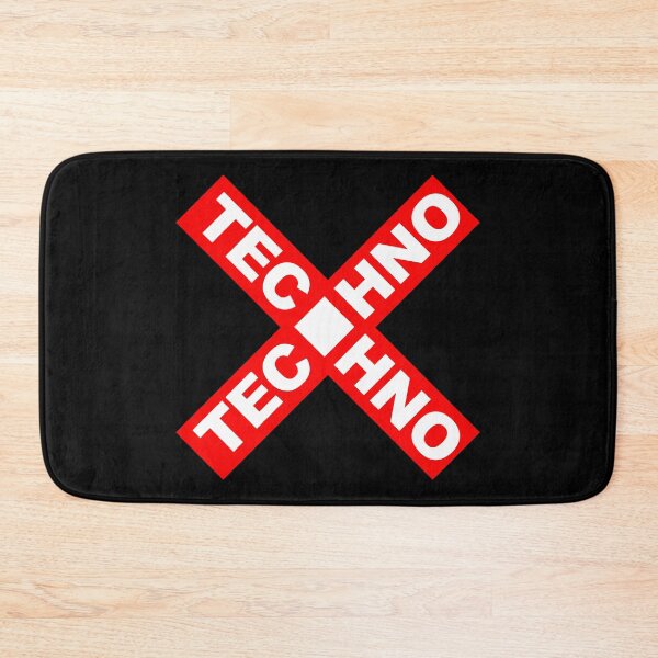 Item preview, Hard Techno Djs gift. designed and sold by paulo silveira.