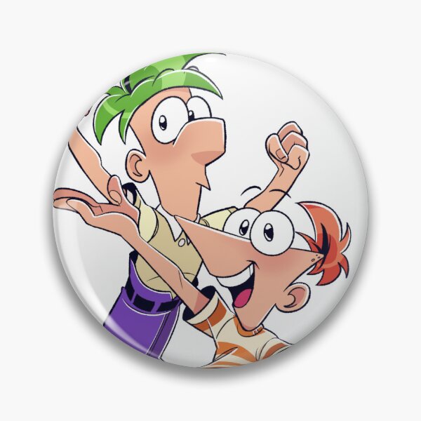 Item preview, Phineas n Ferb designed and sold by FunneyLizzie.