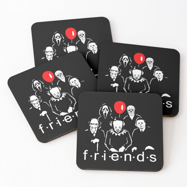 Item preview, Friends Halloween designed and sold by thesircurly.