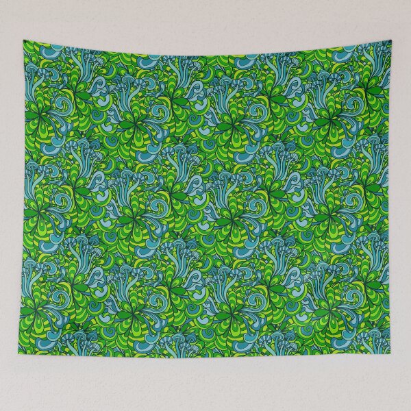 Item preview, Abstract hallucinogen mushrooms designed and sold by Argunika.