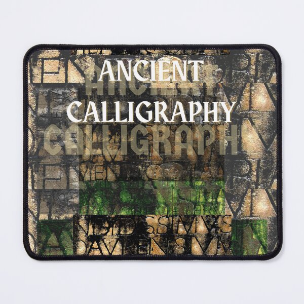 Item preview, Ancient Calligraphy designed and sold by yassooarts.