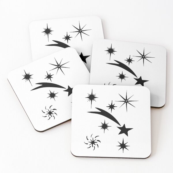 Item preview, Stars In Black designed and sold by DeusExMachina1.