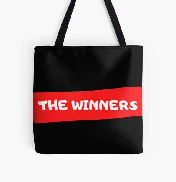 Winners Tote Bags for Sale | Redbubble