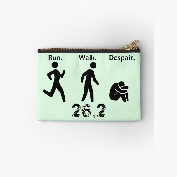 Item preview, Run. Walk. Despair. 26.2 designed and sold by Acts Of Paint.
