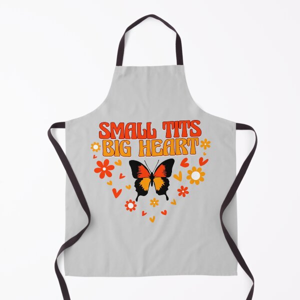 Item preview, Small Tits Big Heart designed and sold by BuxomBabe21.